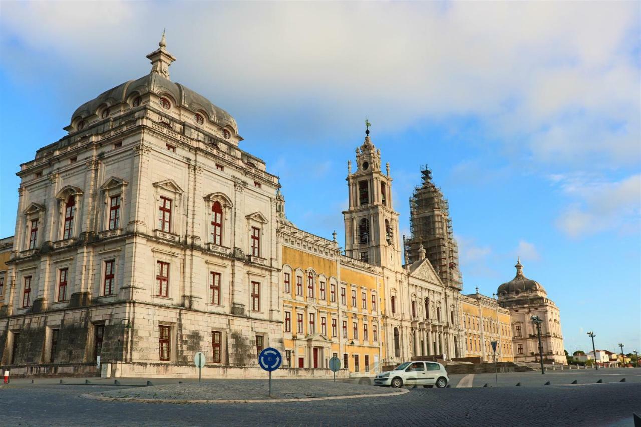 Apartamento Palace View Mafra Exterior foto