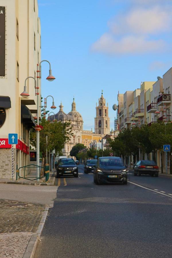 Apartamento Palace View Mafra Exterior foto